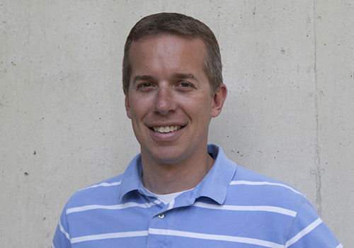 Assistant Professor Brad Collett Named UT Quest Scholar | UT College of Architecture and Design - Innovative learning and actions in Architecture, ... - Collett-NEWS