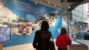 Tennessee River Project exhibit