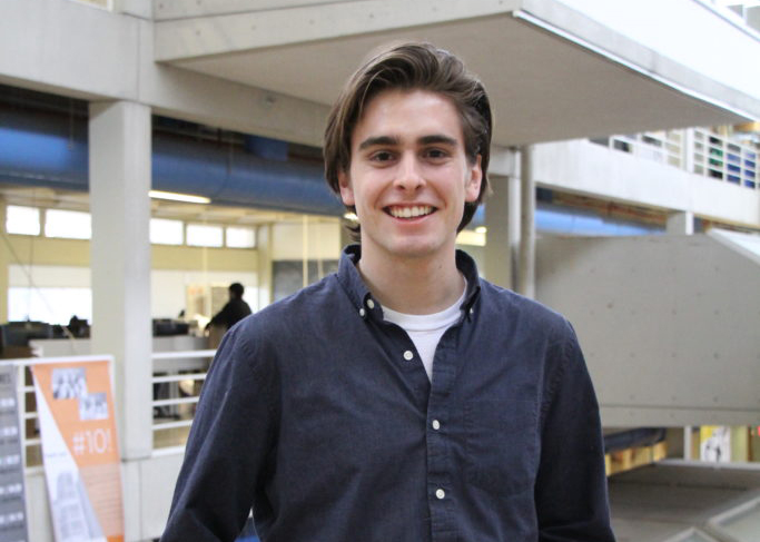 Michael Lidwin, a third-year Architecture student, was recently awarded the national Houzz Residential Design Scholarship.