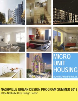 Micro Unite Housing publication cover