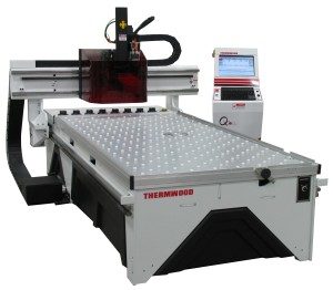 A large Thermwood CNC router