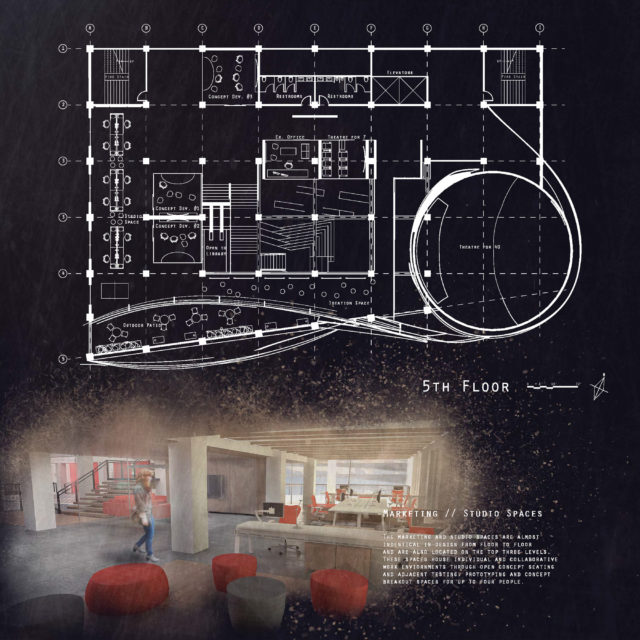 Niklos Toldi Third Year Office Project - Page 6