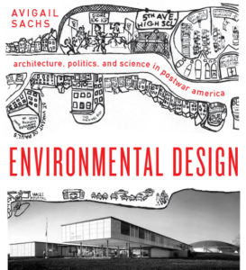 Cover image of Avigail Sachs book