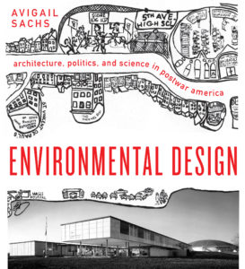 Cover image of Avigail Sachs book