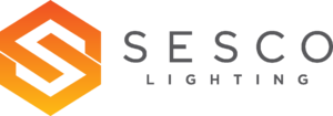 Logo for SESCO Lighting