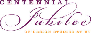 Centennial Jubilee wordmark