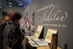 Exhibit and Alumni at Centennial Jubilee