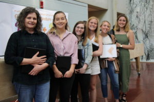 IA student awards at Brag + Boil 2018