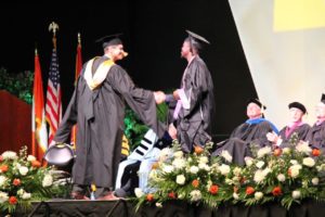 Spring Commencement 2018