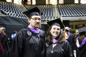 Spring Commencement 2018