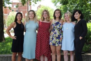 IA 2018 Graduates at Graduation Celebration