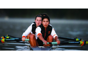 Lauren Higdon Rowing