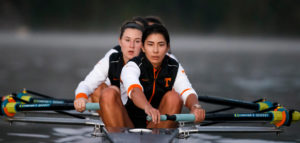 Lauren Higdon Rowing 2015