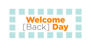 Welcome Back Day 2018
