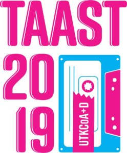 TAAST 2019 Logo