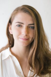 Art major, Olivia Lichterman headshot