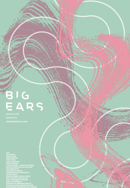 Alexa's Final Design of Big Ears Poster