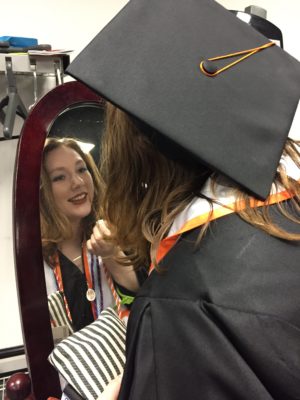 commencement 2019 at mirror