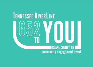 logo for 652 to YOU Roane County