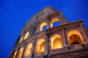 photo from our Rome study abroad program