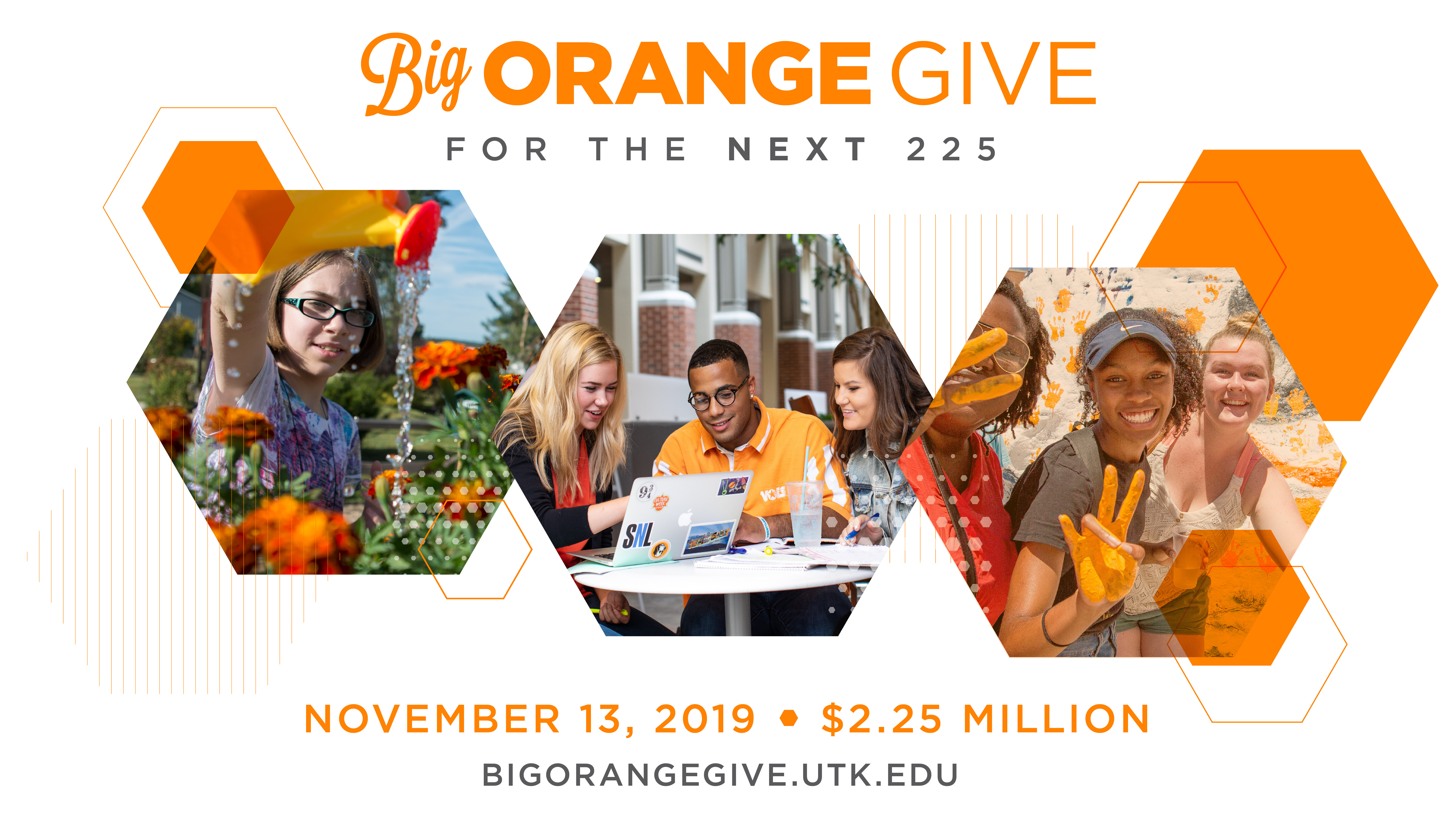 Big Orange Give 2019 date and website