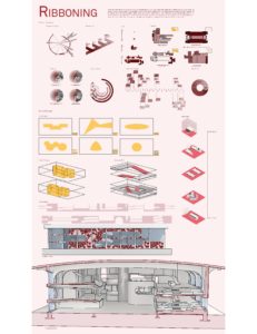 Mackenzie Talbert's designs for the fall 2019 workplace studio