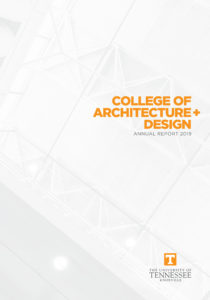 Cover of 2019 annual report