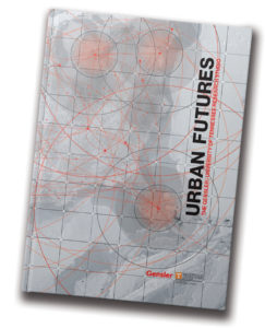 cover of Urban Futures book