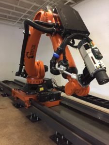 Fab Lab robot
