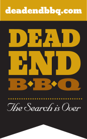 Dead End BBQ logo