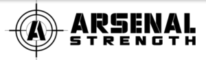 Arsenal Strength logo