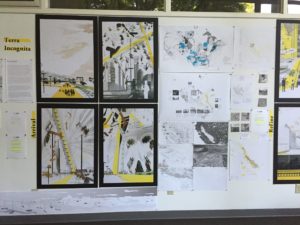 final reviews Spring 2021 student work