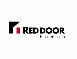 Red Door Home logo
