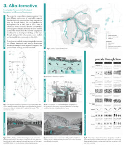 image of student poster for competition