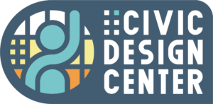 civic design center logo