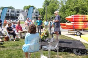 Tennessee RiverLine launch event all speakers