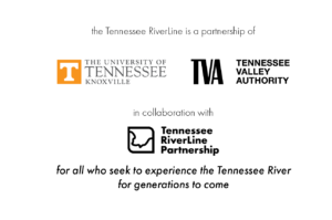 TN RiverLine-TVA-UT Knoxville wordmark