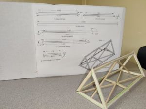 Fulton ACE model of bridge