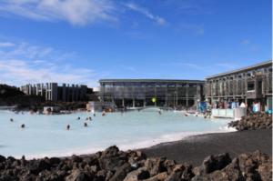 geothermal ice baths
