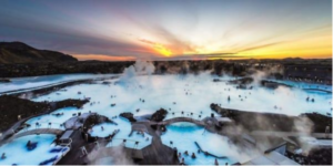 geothermal ice baths