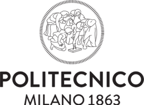 graphic image of a logo of Politecnico
