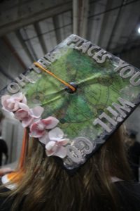 mortar board hat commencement2022