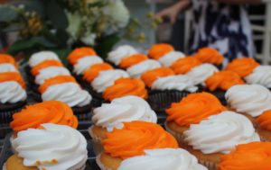cupcakes graduation celebration 2022