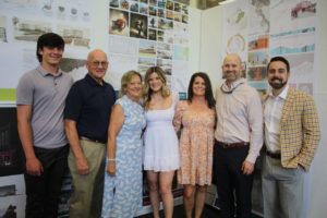 family graduation celebration 2022