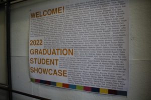 banner graduation celebration 2022