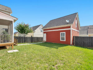 Example of an accessory dwelling unit