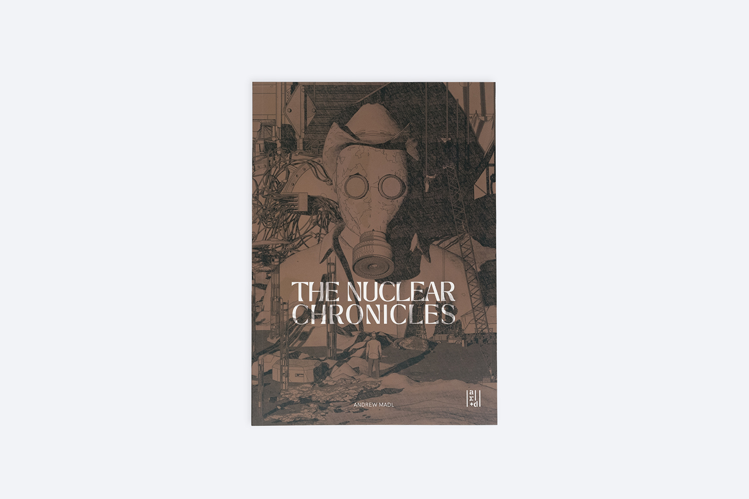 Nuclear Chronicles book, cover
