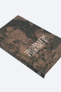 Cover of Andrew Madl's The Nuclear Chronicle book.