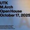Graduate Architecture Open House